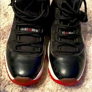 Air Jordan 11 “Bred”